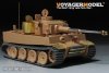 Voyager Model PE351180 WWII German Tiger I Initial Production (For RFM 5075 ) 1/35